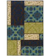 Oriental Weavers CASPIAN Power-Loomed Polypropylene CSP-3066V